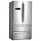 French Door Fridges