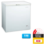 Brilcon 198L Chest Freezer CFR-198
