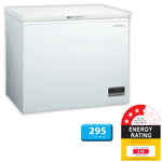 Brilcon 295L Hybrid Chest Freezer CFR-295H