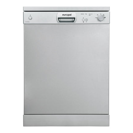 Europal 60cm Freestanding Stainless Steel 13 Place Dishwasher DW1304SS