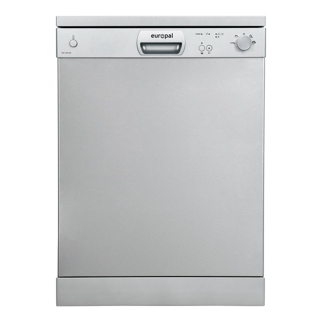Europal 60cm Freestanding Stainless Steel 13 Place Dishwasher DW1304SS