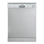 Europal 60cm Freestanding Stainless Steel 13 Place Dishwasher DW1304SS