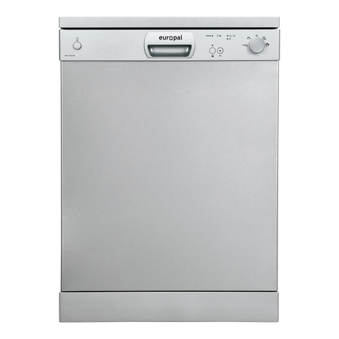 Europal 60cm Freestanding Stainless Steel 13 Place Dishwasher DW1304SS