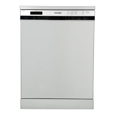 Europal 60cm Freestanding Stainless Steel 15 Place Dishwasher DW1506SS