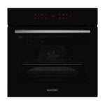 Eurolec 60cm Pyrolytic 13-Function Self Cleaning Built-in Oven OV-PY360