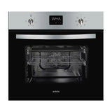 Arista 60cm Stainless Steel Digital Programmer Built-in Oven OVDPG7SS