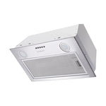 Brilcon 52cm Undermount Built-in Stainless Steel Rangehood RHDBU52