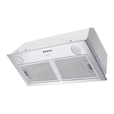 Brilcon 72cm Undermount Built-in Stainless Steel Rangehood RHD-BU72