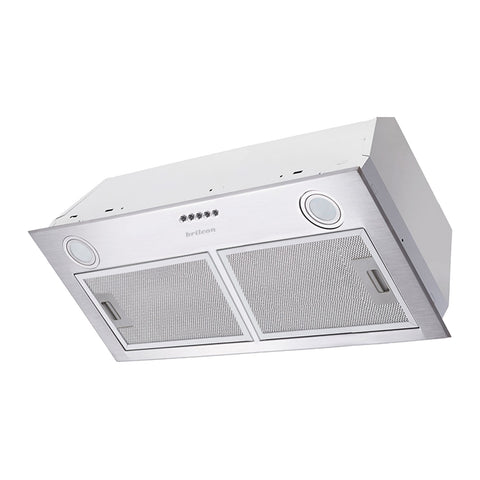Brilcon 72cm Undermount Built-in Stainless Steel Rangehood RHD-BU72