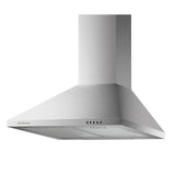 Brilcon 60cm Pyramid Canopy Stainless Steel Chimney Rangehood RHD-PY60