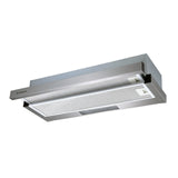 Brilcon 90cm Slideout Ducted Only Stainless Steel Rangehood RHDSD90