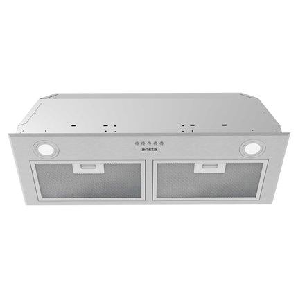 Arista 72cm Undermount Built-in Stainless Steel Rangehood RHDBT72S