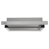 Arista 60cm Slideout Ducted Only Stainless Steel Rangehood RHDSD60S