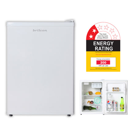 Brilcon 69L Bar Fridge BAR-069