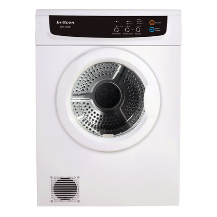 Brilcon 7kg Vented Clothes Dryer DRV-7KGR