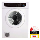 Brilcon 7kg Vented Clothes Dryer DRV-7KGR