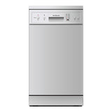 Brilcon DWF-4509 45cm Slimline Dishwasher