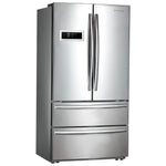 Brilcon FDR-635ND 635L French Door Fridge