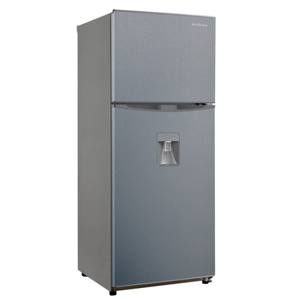 Brilcon 400L Top Mount Frost Free Stainless Steel Fridge TMF-400WD