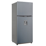 Brilcon 400L Top Mount Frost Free Stainless Steel Fridge TMF-400WD
