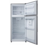 Brilcon 400L Top Mount Frost Free Stainless Steel Fridge TMF-400WD