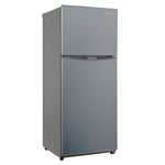 Brilcon 400L Top Mount Frost Free Stainless Steel Fridge TMF-400